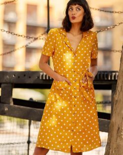 YUMI POLKA DOTS