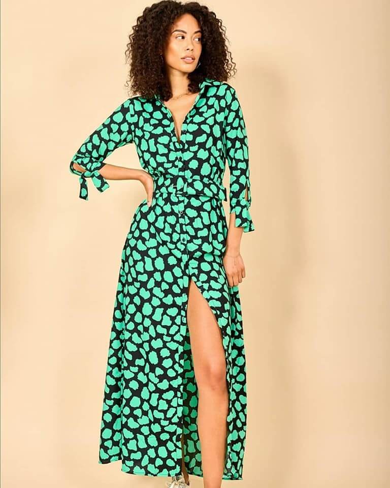 dancing leopard dov green