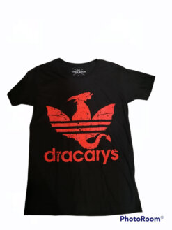 dracarys t-shirt